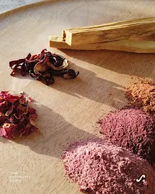 Incense Making Workshop