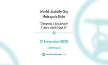 ruhrWUD 2026 - "Designing a Sustainable Future with Ethical AI"