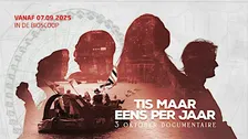 'Tis maar eens per jaar'