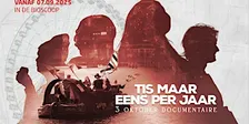 'Tis maar eens per jaar'