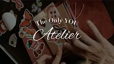 Only YOU Atelier: Sono Journals x Only YOU Valencia