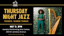 Thursday Night Jazz Presents: Brandee Younger