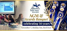 2026 Alberta Horse Trials Association Year End Awards Banquet