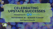 Celebrating Upstate Successes 2026