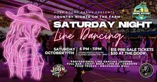 Line Dance Night at Hobe Sound Farms