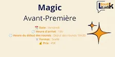 Magic - Avant-Première Star Trek