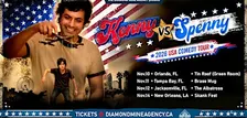 Kenny VS Spenny Live In Tampa Bay FL
