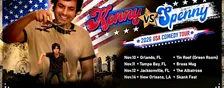 Kenny VS Spenny Live In Orlando FL