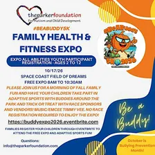 Free Adaptive Sports and Trick or Treat at the #BeABuddy5K