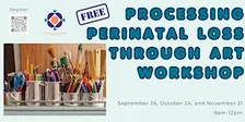 Processing Perinatal Loss Through Art Workshop