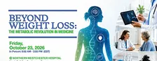 Beyond Weight Loss: The Metabolic Revolution in Medicine- 5.75 IPCE credits