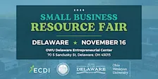 Small Business Resource Fair - Delaware, OH