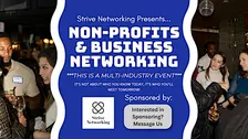 Non-Profits and Business Networking | Multi-Industry Event- Tampa