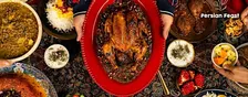 Rotterdam: Persian Autumn's Feast Gathering