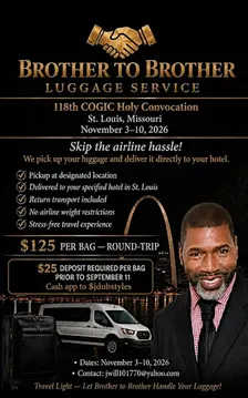 Brother to Brother Luggage Service