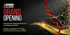 Approved Fire Protection + Security - Ribbon Cutting Ceremony