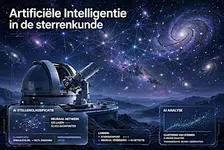 Artificiële Intelligentie in de sterrenkunde