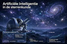 Artificiële Intelligentie in de sterrenkunde