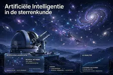 Artificiële Intelligentie in de sterrenkunde