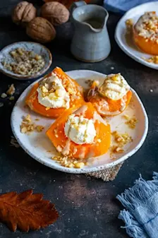Pumpkin Dessert