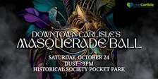 Downtown Carlisle's 2nd Annual Masquerade Ball