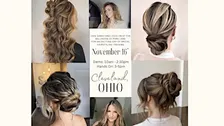 Bridal Hairstyling Masterclass with Sarah and Jocelyn
