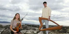 Séamus & Caoimhe Uí Fhlatharta