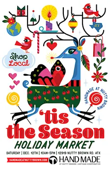 'Tis the Season Holiday Market