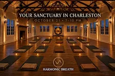 Charleston, SC  |The  Harmonic Breath Experience: The Gift of Becoming