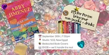 Hobby Ho x Studio '533 Bedazzled Book Event