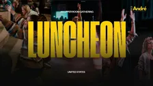 Global Prayer Alliance Luncheon