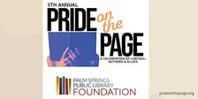 Pride on the Page 2026 Book Festival