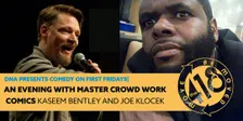 DNA Presents Live Comedy Show