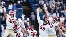 The Game: Harvard vs. Yale Football Watch Party