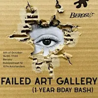 Failed Art Gallery