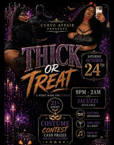 Thick-or-Treat