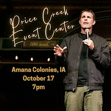 Nathan Timmel Comedy & Dinner Show
