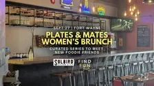 Plates & Mates | Women's Brunch | Fort Wayne