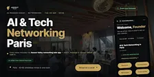 AI & Tech Networking Event in Paris by Ascent Valley