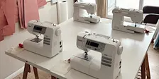 Learn to sew in a day - full day workshop