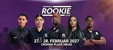 German Rookie Con 2027