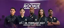 German Rookie Con 2027