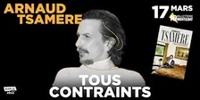 Namur is a Joke 2027 - ARNAUD TSAMERE - Tous contraints