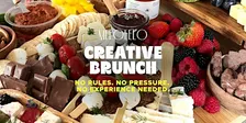 Creatieve Brunch met Workshop naar Keuze in Gouda