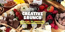 Creatieve Brunch met Workshop naar Keuze in Gouda