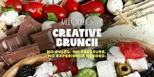 Creatieve Brunch met Workshop naar Keuze in Gouda