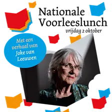 Nationale Voorleeslunch  (55+)
