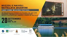 Bozzoli e Navigli: Battellata Segantini