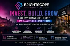 BrightScope Property Networking | Invest, Build & Grow | Official Launch