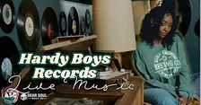 DEVOTE: Live at Hardy Boys Records
